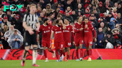 Four takeaways from Liverpool's 4-2 win over Newcastle