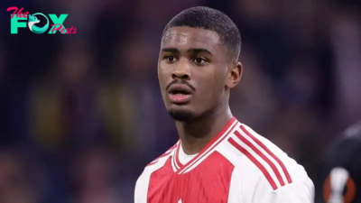 Arsenal 'plotting move' for Ajax wonderkid who has captained Dutch giants aged 17