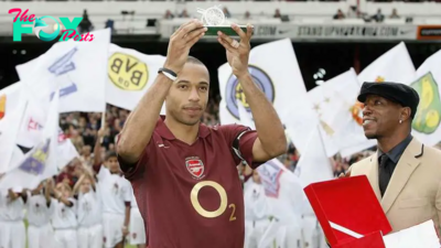 Thierry Henry reveals heartbreaking moment he knew he had to retire