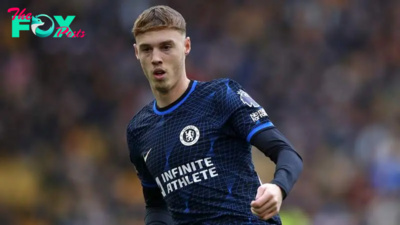 Cole Palmer reveals he didn't want to leave Man City for Chelsea