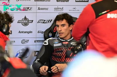 Marquez “never had feeling” Ducati MotoGP bosses didn’t want him