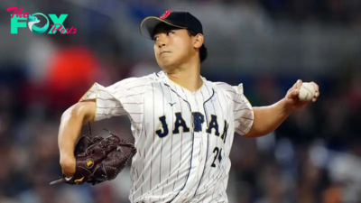 Shota Imanaga signs with the Chicago Cubs