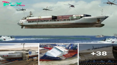 Navigating Marine Wonders: Building the Biggest Ships in the World with Unmatched Skill