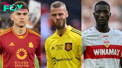 January transfer window: Cut price signings Premier League clubs should make