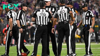 NFL playoffs: what is the salary of an NFL referee for Wild Card games?