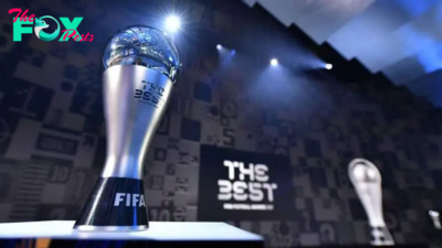 The Best FIFA Football Awards 2023: date, times, how to watch on TV, stream online