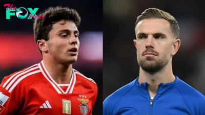 Football transfer rumours: Man Utd eye 'priority' midfielder; Henderson edging towards Ajax