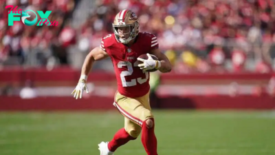 Why didn’t Christian McCaffrey practice during the 49ers’ bye week? Will he return against the Packers?