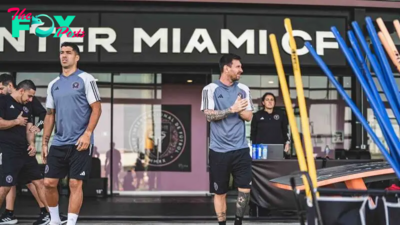 El Salvador - Inter Miami: times, how to watch on TV, stream online | Club Friendly