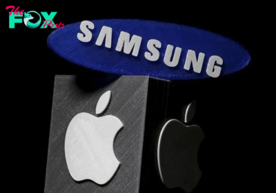 Apple overtakes Samsung as top seller of smartphones