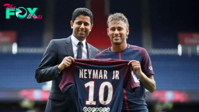 French police raid office amid Neymar transfer investigation