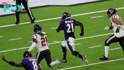 NFL Divisional Round: What happened in the last regular season game between the Texans and the Ravens?