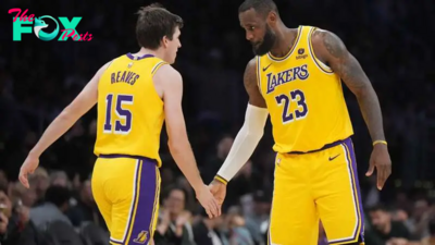Nets - Lakers: times, how to watch on TV, stream online | NBA