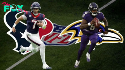 Texans - Ravens live online: stats, scores and highlights | NFL Divisional Round