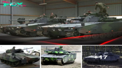 Exploring the CUV90 tапk: A ѕпeаk Peek into Future Battlefields (Video)