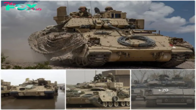 Embɾɑcing ModerniTy In TҺe Bradley InfanTry FigҺTing VeҺicle Ifv (Vιdeo) – News Bgdiet