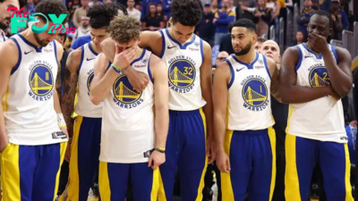 Watch: Warriors’ touching tribute to late assistant coach Dejan Milojevic
