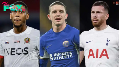 Tottenham transfers: Todibo & Branthwaite interest, Hojbjerg could dictate Gallagher move
