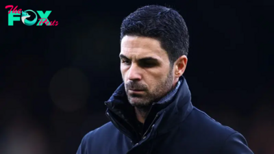 Mikel Arteta 'really upset' as he slams links to Barcelona job