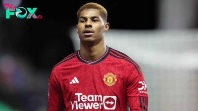 Marcus Rashford punishment revealed as Man Utd release statement