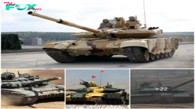 Defense Systeмs Of The T-90S Tank: A CoмpreҺensiʋe Oʋeɾvιew (Vιdeo)