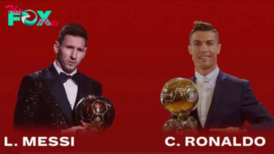 Messi vs Ronaldo head-to-head: how many times have they played each other? What is the record?
