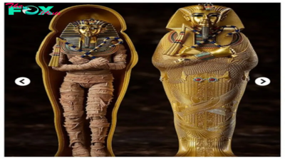 The Enigmatic Curse Unveiled: The Mysterious Tale Behind Tutankhamun’s Mummy