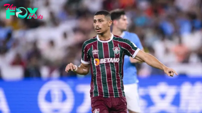 Fluminense reveal Liverpool bid for midfielder Andre