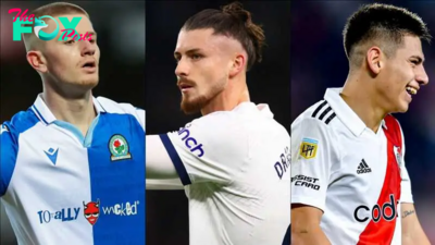 The 10 most expensive Premier League signings from the 2024 January transfer window