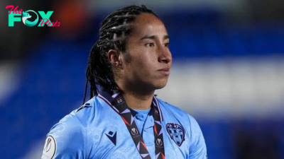 The WSL's most exciting new arrivals in January 2024