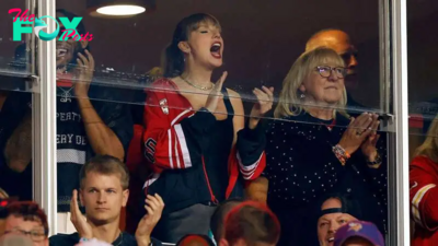 Will Travis Kelce’s mom be in a suite with Taylor Swift at the Super Bowl or in the stands?