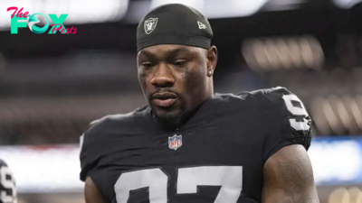 Raiders’ Janarius Robinson tarnishes Las Vegas’ Super Bowl preparations with arrest. What happened?