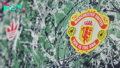 Where can you buy the Manchester United x Stone Roses collection?