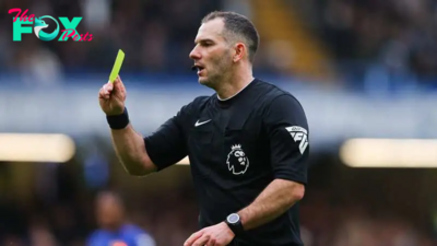 What is a blue card in football and how will sin-bins work?