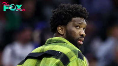 Philadelphia 76ers’ Joel Embiid has successful knee surgery but how long will he be out?