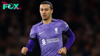 Jurgen Klopp provides Thiago Alcantara update after fears of season-ending injury