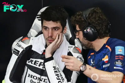Mir's Honda MotoGP situation &quot;changed a lot&quot; as he inherits Marquez's crew