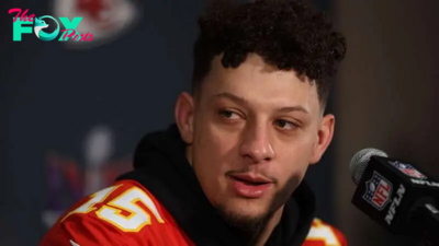 Where did Patrick Mahomes play college football? When was he drafted?