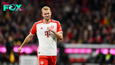 Bayern Munich provide update on Matthijs de Ligt future amid Man Utd and Arsenal links