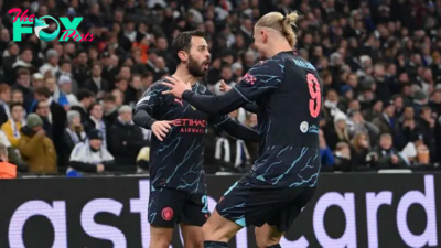 Copenhagen 1-3 Man City: Player ratings as reigning champions ease to first leg victory