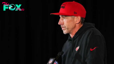 What did San Francisco 49ers coach Kyle Shanahan say about Super Bowl loss to Kansas City Chiefs?