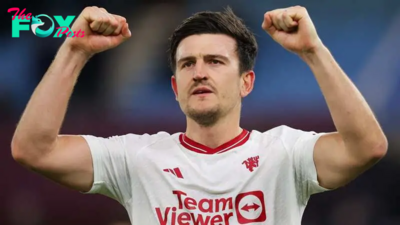 Harry Maguire excited about 'fresh energy' Sir Jim Ratcliffe brings to Man Utd