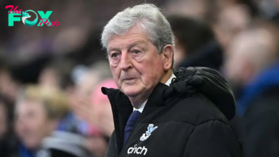 Roy Hodgson stable in hospital after being taken ill during Crystal Palace training