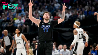 Should Doncic be in the MVP conversation more? Jason Kidd thinks so