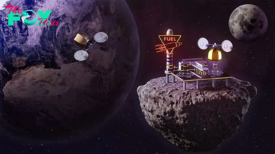 Undiscovered 'minimoons' may orbit Earth. Could they help us become an interplanetary species?