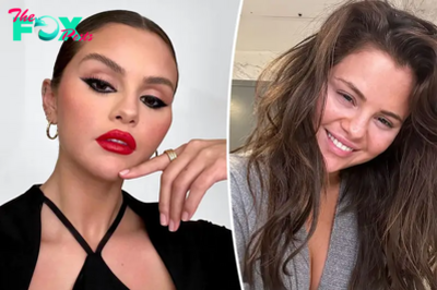Selena Gomez beams in new makeup-free selfie