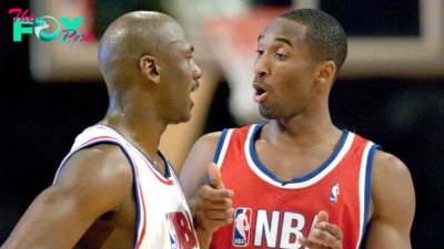 How many times did Kobe Bryant win the NBA All-Star Game MVP award?