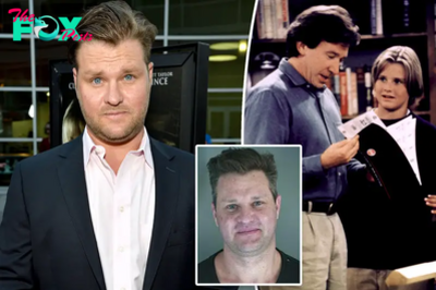 Zachery Ty Bryan arrested again — this time for alleged DUI