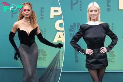 People’s Choice Awards 2024 red carpet live updates: See all the celebrity outfits