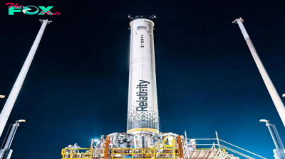 Why Relativity Space is next-level SpaceX, according to CEO Tim Ellis